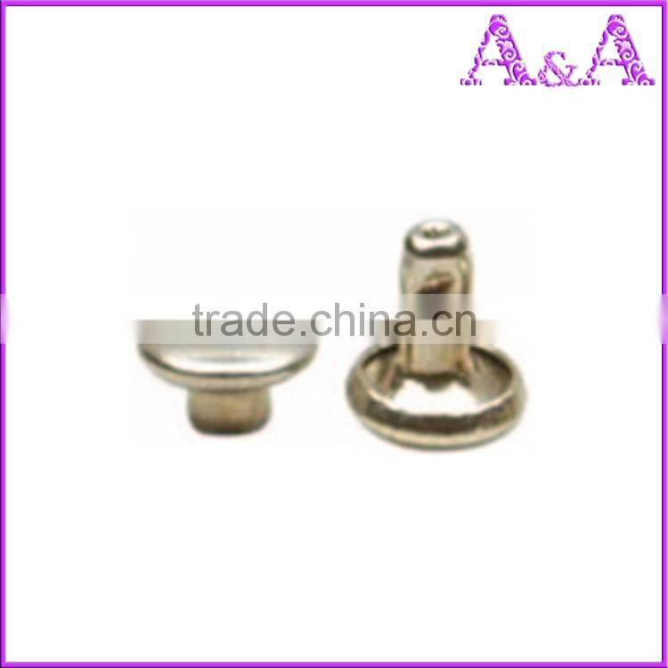 Fashion metal button, custom rivet for garment