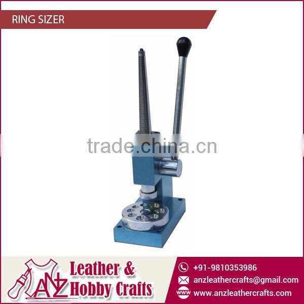 Industrial Purpose High Strength Ring Sizer available at Affordable Price