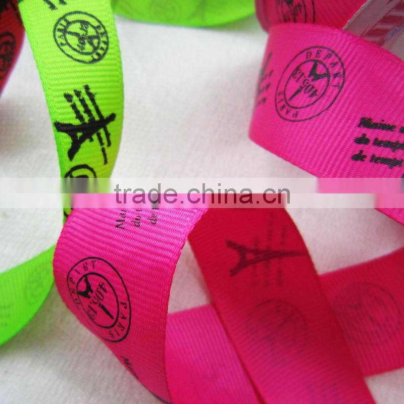 Glitter Grosgrain Ribbon