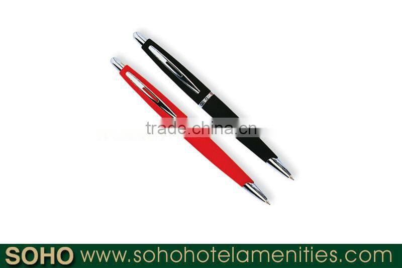 China Supplier Personalized Ballpen Recycle Pen With Logo