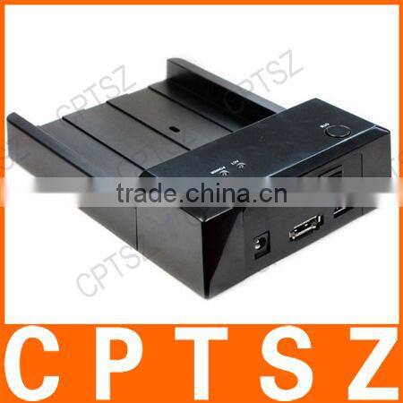 USB3.0 eSATA 2.5''/3.5 Horizontal