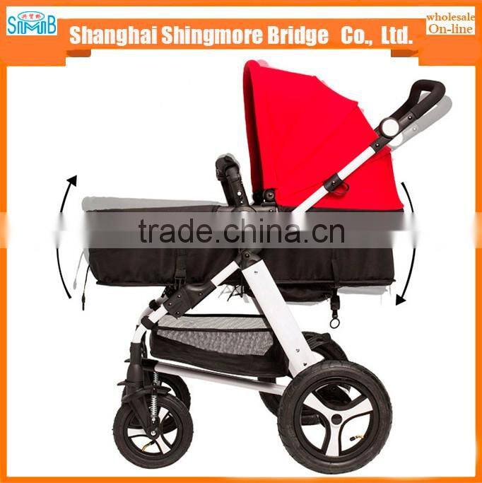 2016 China baby goods factory best price wholesale baby stroller for baby care with high quality
