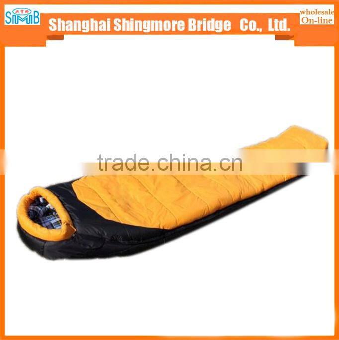 2017 alibaba china hot sales good quality sleeping bag for outdoor with competitive price