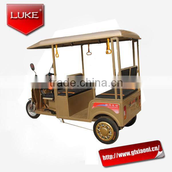ELectric tricycle plastic handrail electric rickshaw spare parts