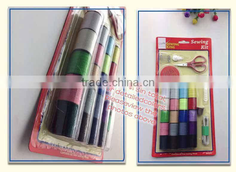 High Quality Pure Yarn Cross Stitch Threads High Tenacity Metallic Thread