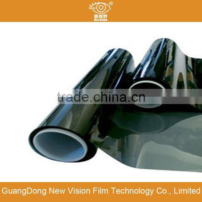 Hot selling self-adhesive PVC decorative window film for glass, protective pravicy glass film for house/building