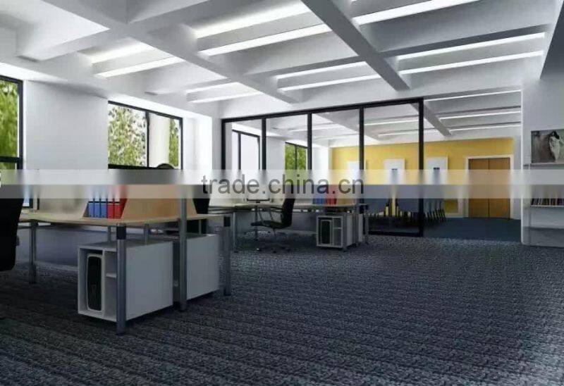 Competetive cheap woven flooring mat price