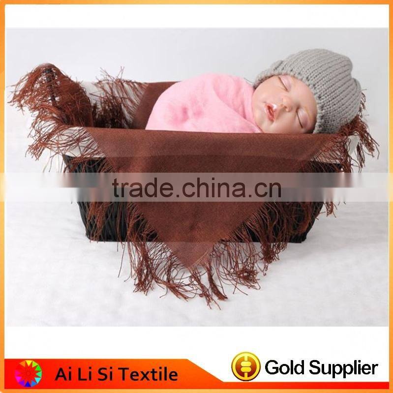 Multiple Color Newborn Rayon Wrap Baby Stretch Knit Wrap Photo PropsNewborn Photo Studio Props