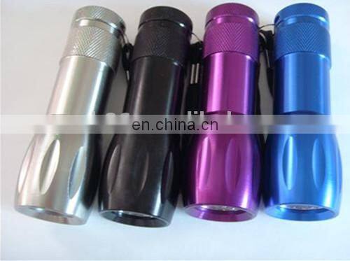 new mould multifunctional flashlight led manufacturer in shenzhen china