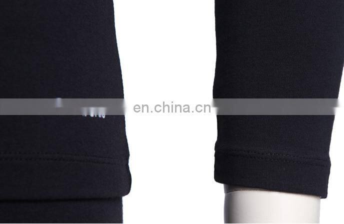 Underwear manufacturer in China custom long johns underwear for men