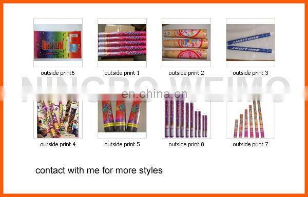 confetti shooter gun