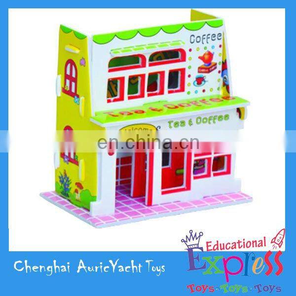 adult puzzle games,3D puzzle for the beiLun tower ZH0904900