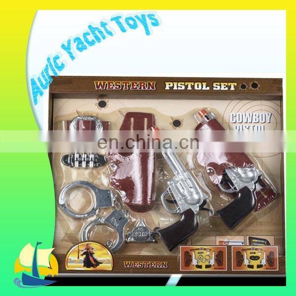 Cowboy Electronic Western Pistol, Cowboy Party Decorations