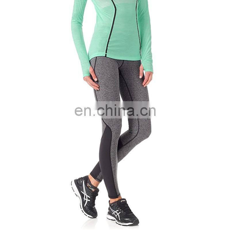 Women's running sports skin tight leggings