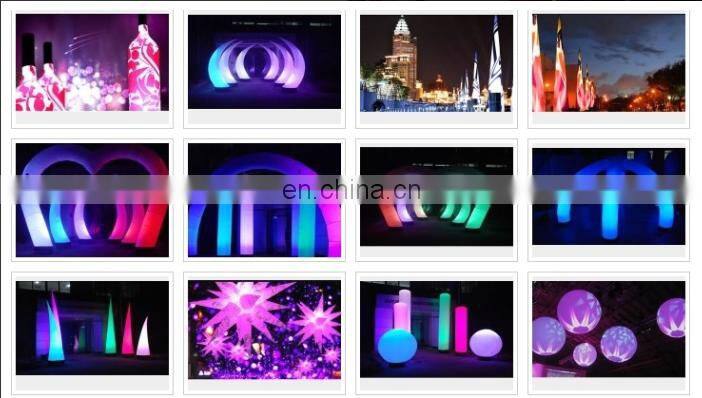 Advertising Inflatable Mirror Sphere Decor / Inflatable Mirrorball For Club / Disco Inflatable Sliver Ball