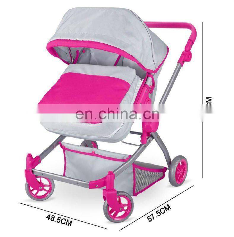 doll pram baby stroller pretend play toy