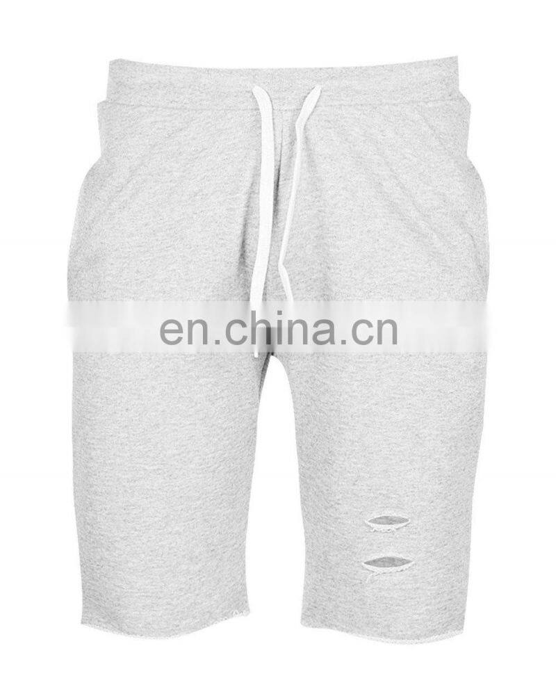 Custom workout clothing mens running shorts mens baggy sweat shorts