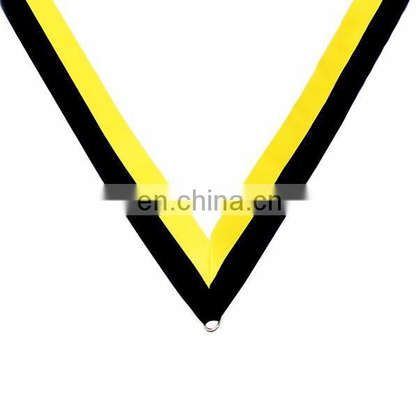 Custom cheap medal lanyards
