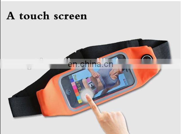 2017 trending products summer running Sports belt sports waist bag