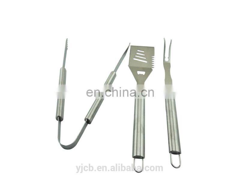 Food grade outdoor metal bbq grill