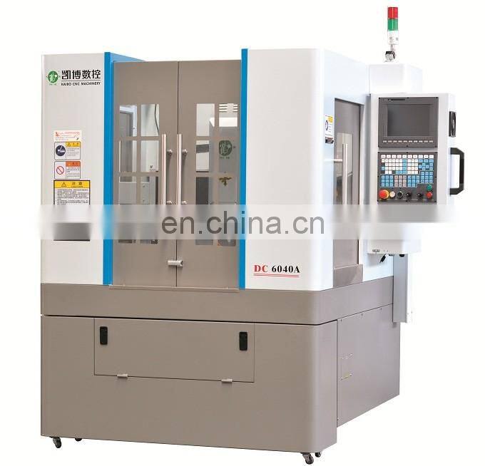 Automatic engraver with spindle head, industrial mini cnc milling machine for metal