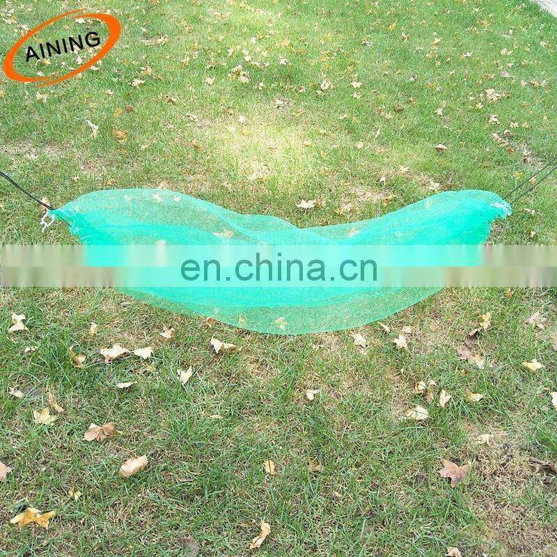 Bottom Opening date palm mesh bags for date palm tree