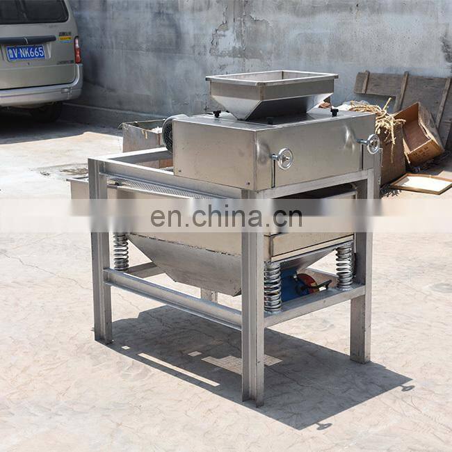 Good Performance Cashew Nut Crushing Machine Almond Chopping