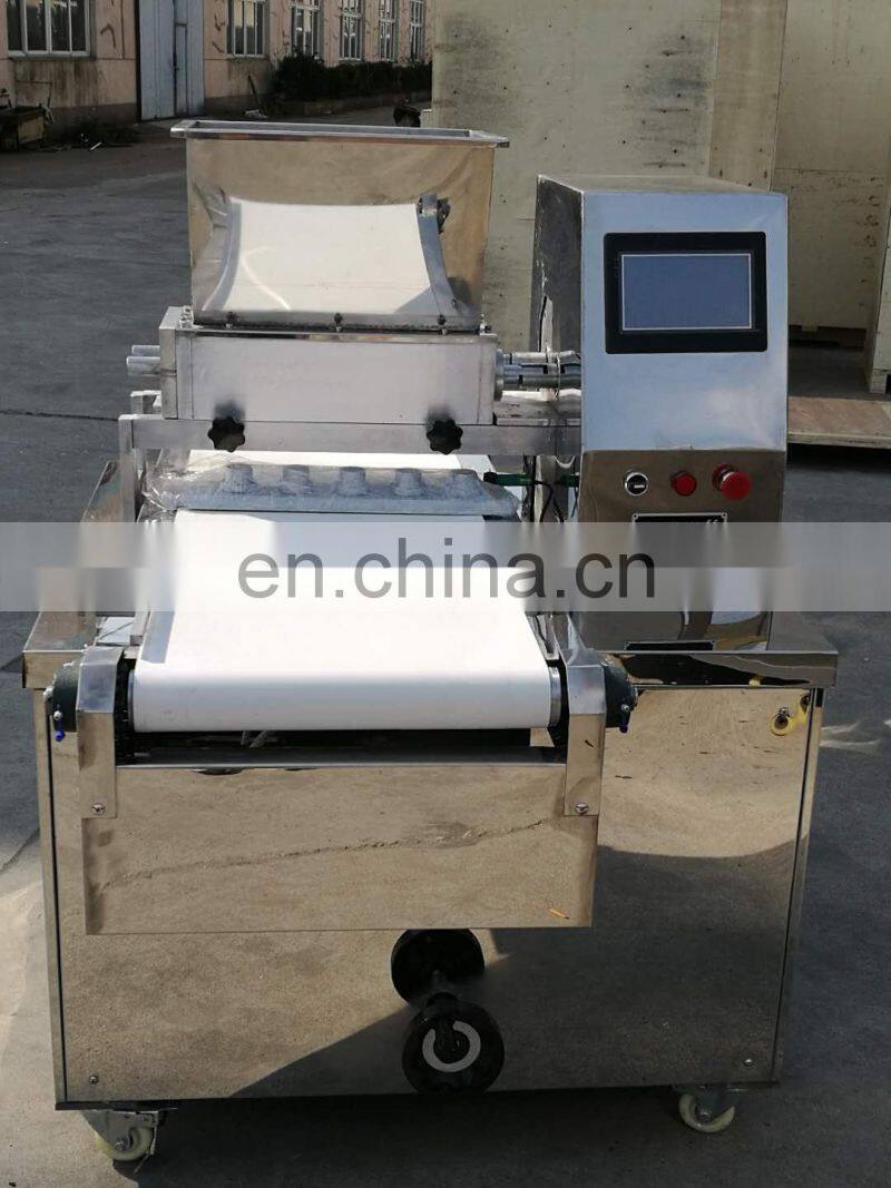 automatic cookie press machine cookie baking machine biscuit cookie machine