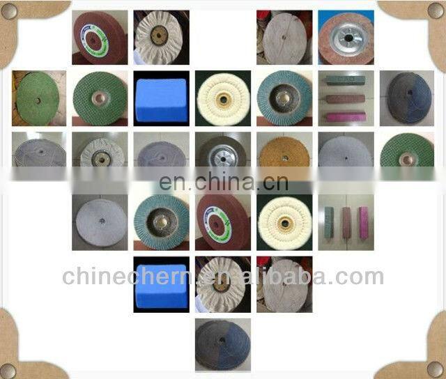 Stainless steel pipe polishing machine