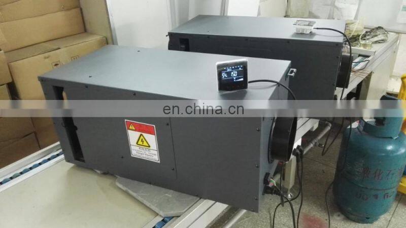 35L/D high efficiency air filter hotel dehumidifier