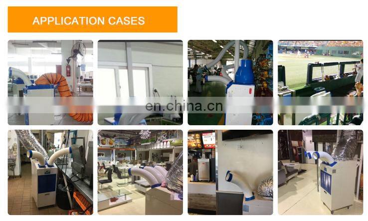 Spot Cooler 9000BTU 110V/220V Air Conditioner