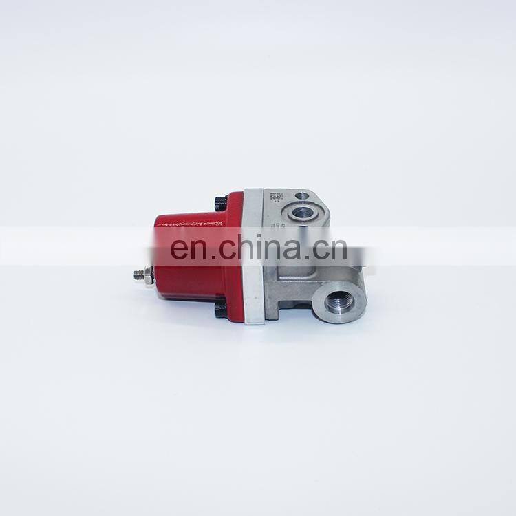 Genuine Quality Fuel Pump Spare Parts for Cummins Fuel Cut Solenoid Valve 4296433