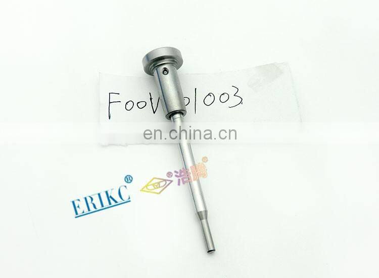 ERIKC F 00V C01 003 valve F00VC01003 inyector oil valve FooVC01003 for diesel injectors 0445110044