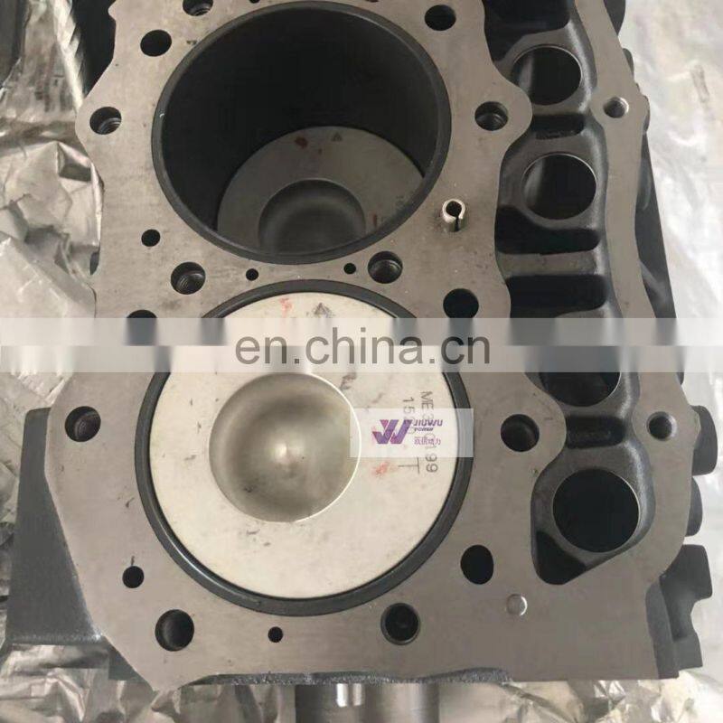 Mitsubishi 6D16 Engine Long Block Long Cylinder Block ASSY Cylinder Block ME994219