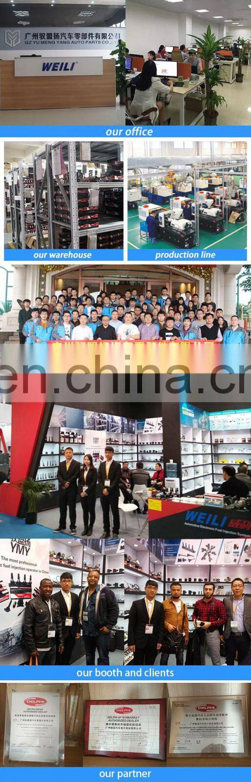 High quality Fuel Injector 23250-11050 for Corolla EE10 5EFE Caldina Tercel EL41 Starlet EP82 4EFE