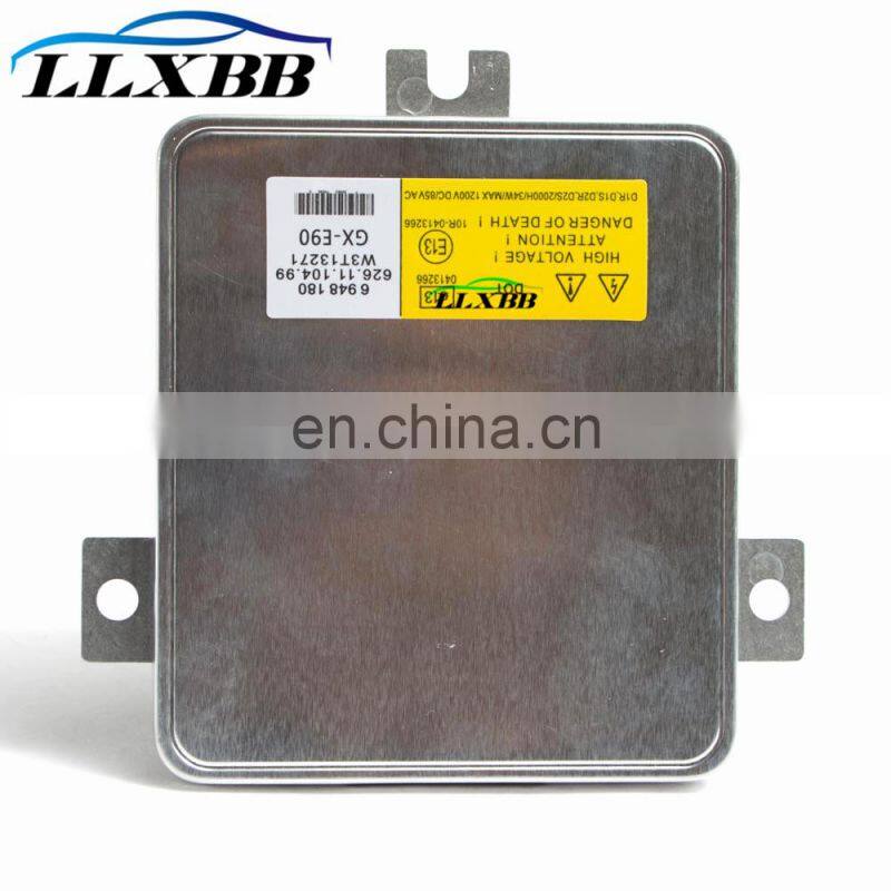 Original Xenon HID Headlight Ballast Control computer module 63126948180 6261110499 For BMW E90 E91 Mitsubishi Volvo