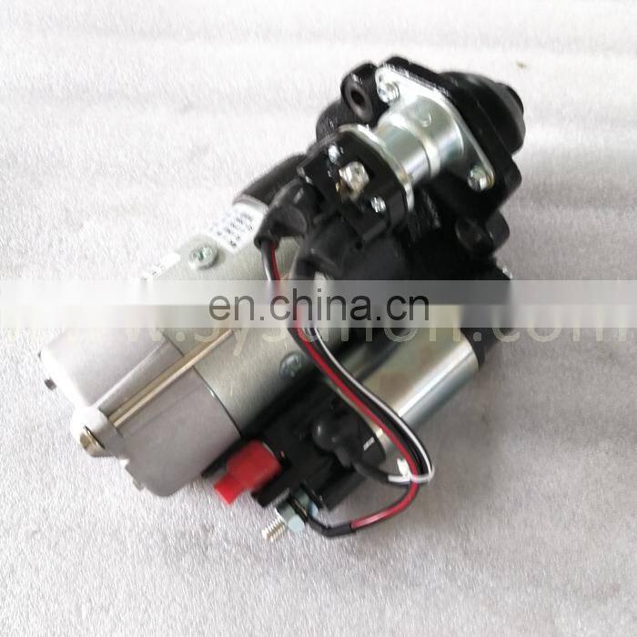 generator genset diesel engine parts 24V 6KW Starting Motor M93R3026SE 21BJ077 4992135 ISBe ISDe motor starter