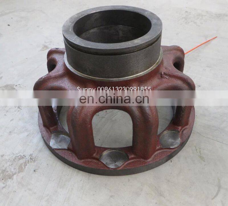 Manufacturer Bowl 2765020-2302016 for the K-744P1 Kirovets tractor