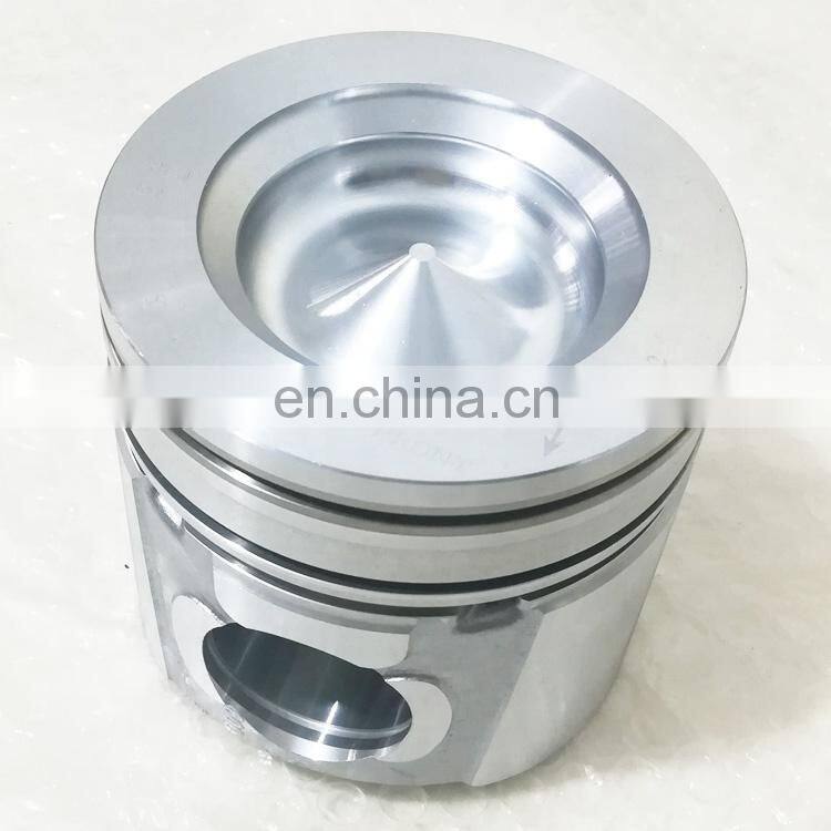High Performance DCEC ISBE Diesel Engine Piston Parts 4956007 Piston Kit