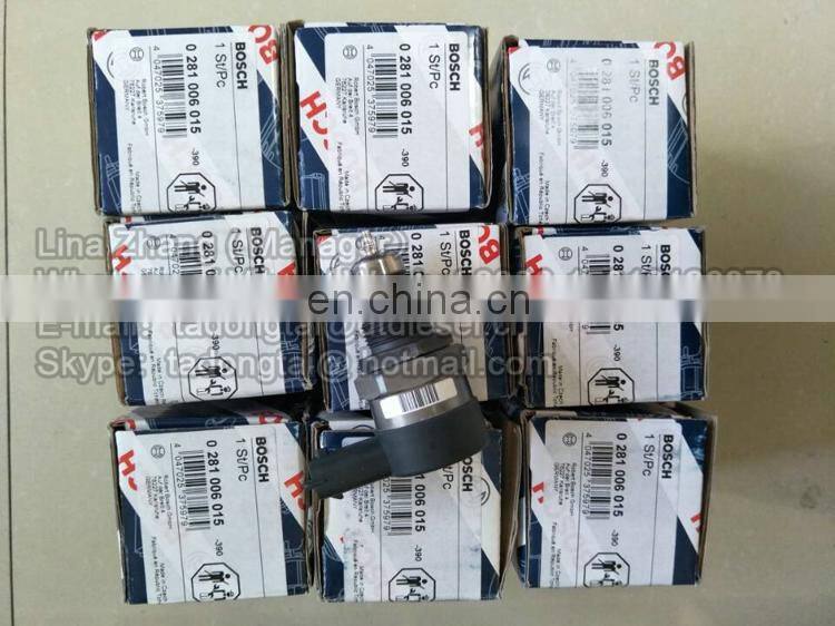 BOSCH ORIGINAL DRV VALVE 0 281 006 015 (2200MPA)