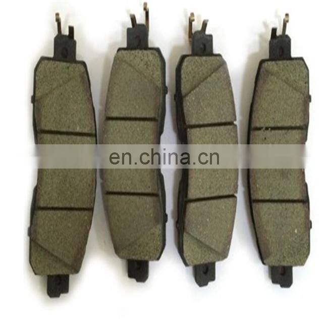 Altima Leaf Auto parts brake pads D1060-3TA0A D1060-3TS0A A798WK D1650