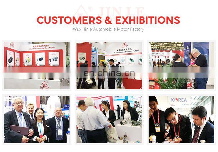 High-quality 24v dc motor 2000w factory direct sale