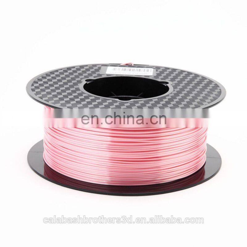 Hot Sale PLA 3D Filament Silk 3D Filament 3D Printing Consumable