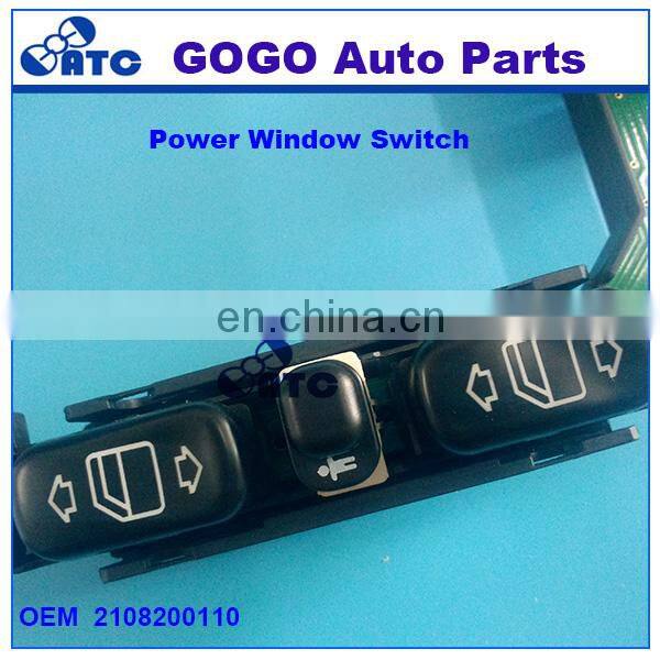 Master Power Control Window Switch for Mercedes C-Class W2021994-1998 OEM 2028208210 / 202 820 8210 / 202 820 82 10