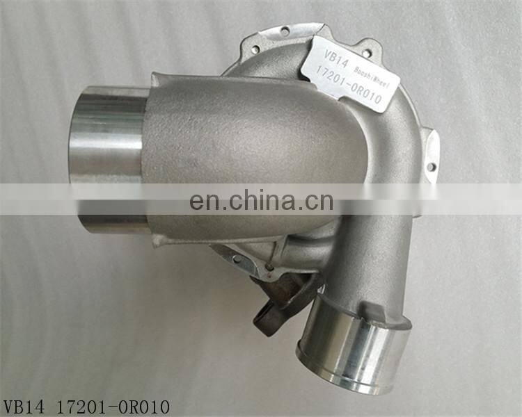 2AD-FTV Engine turbocharger VB14 17201-0R010 turbo for Toyota Avenis
