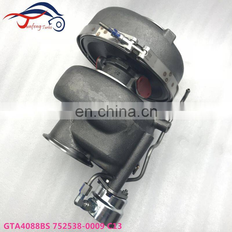 GTA4088BS Turbo 10R8733 259-2400 2592400 752538-9 CAT C13 Engine Turbocharger