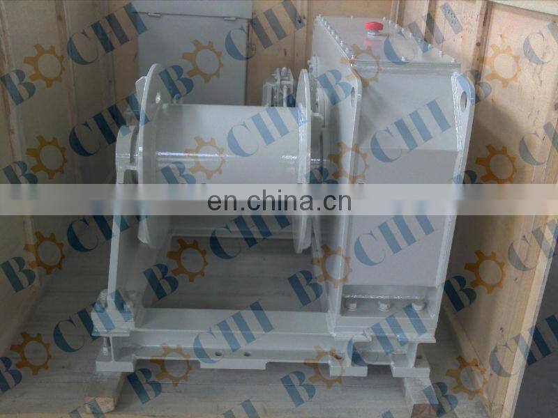 Bow Marine Anchor Winch With drag brake system