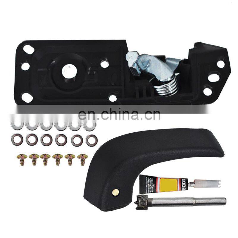 LH Driver Interior Door Handle Repair Kit Fit for Sierra Silverado 2007-2013 20833606