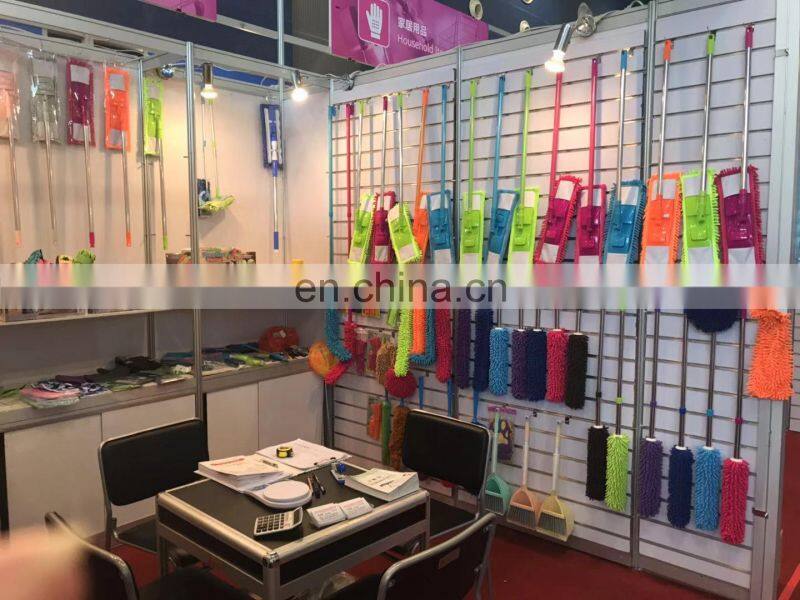 Household Cleaning Tools Industrial Cheap Mop Microfiber Flat Catch Mop