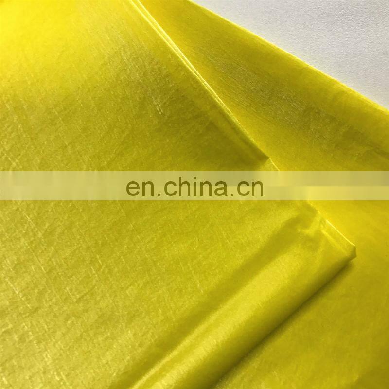 20D crepe nylon taffeta fabric for down garment